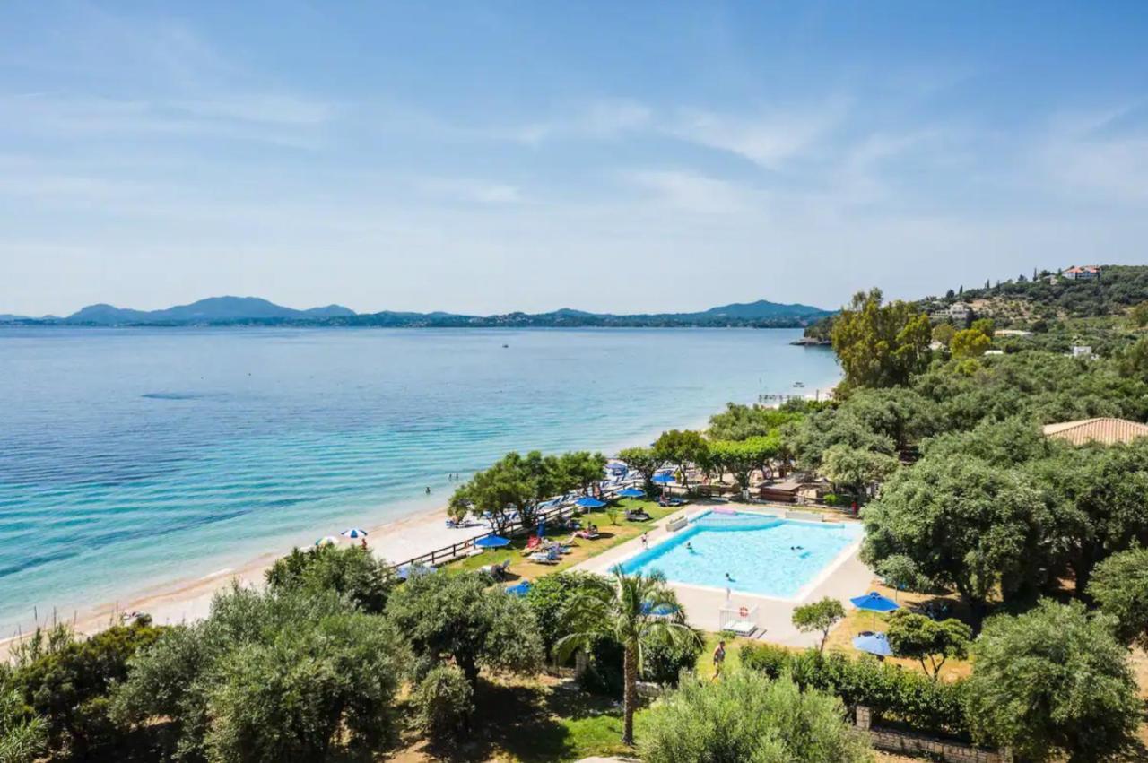 Villa Aliki Barbati Exterior photo