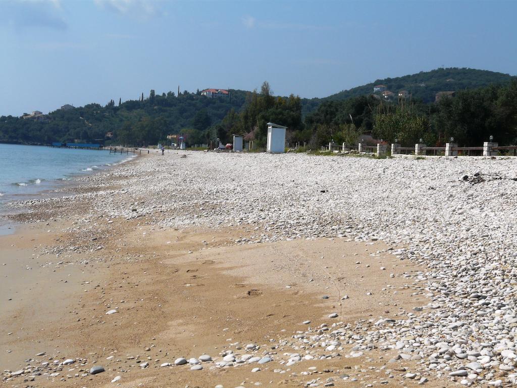 Villa Aliki Barbati Exterior photo